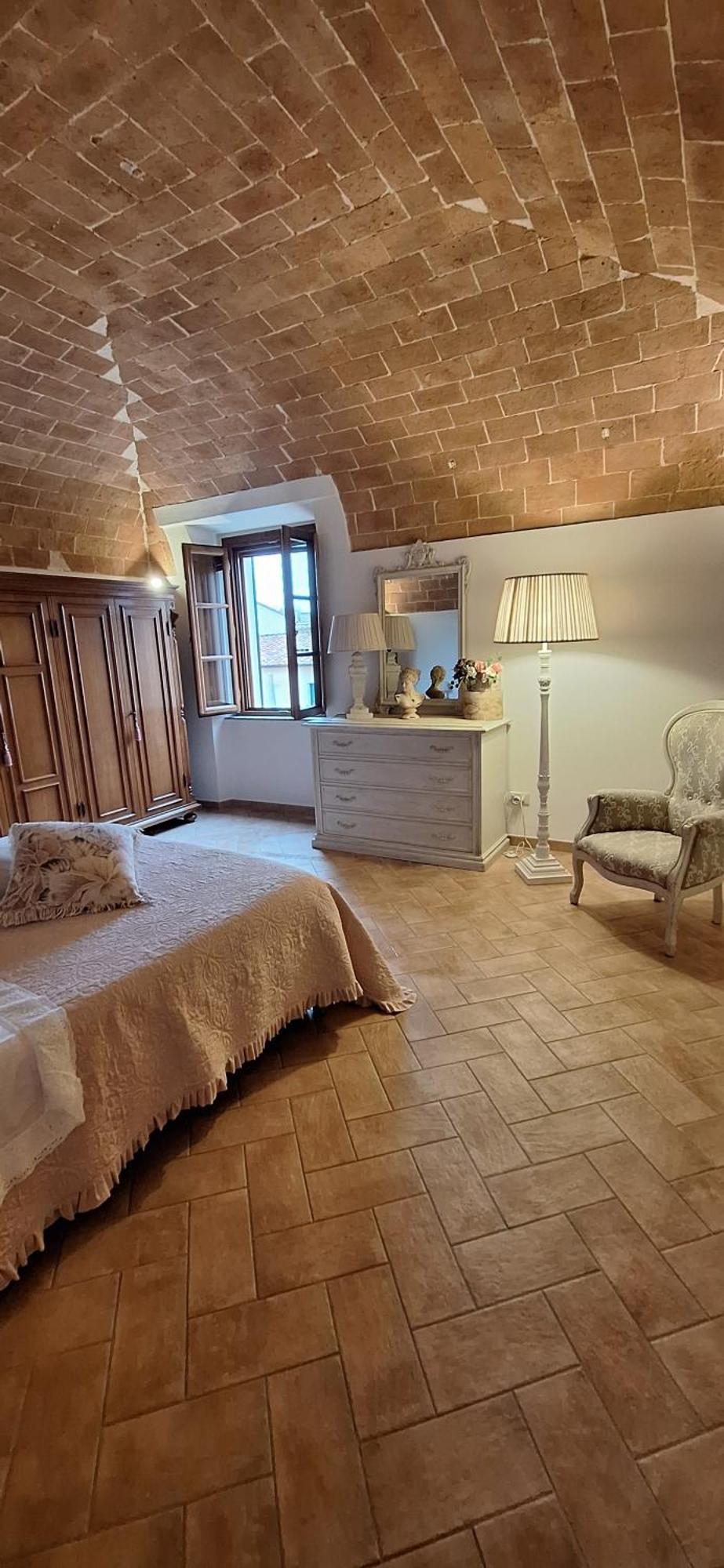 Lajatico Rentals - Terrazza Sul Tramonto Del Silenzio Bagian luar foto